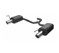 Silencieux Echappement Sport Alfa Romeo 159 1.8 de 2005 a 2011 90mm