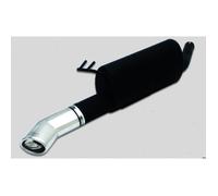 Silencieux Echappement Ulter Fiat Punto I 1,4 GT hatchback 1993-1998 - 1x95x65mm-35334609