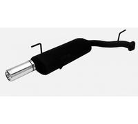 Silencieux Echappement Ulter Opel Vectra B Break 1999-2002 80mm