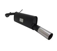 Silencieux Echappement VW Polo 6R 09/13 - 1 x 90mm RL-27672877