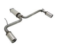 Silencieux Echappement X-Trem Duplex Alfa Romeo Giulietta de 2010 a 2020 - 1x90mm-32575935