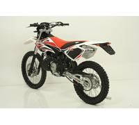 Silencieux En Aluminium Enduro Cross Giannelli Beta RR 50 2009>2011