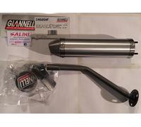 Silencieux En Aluminium Marmite HM CRE Baja RR 2006 / 2009 -GIANNELLI 34685HF