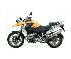 Silencieux en aluminium Maxi Race Tech Dark, Embout en acier inoxydable Arrow avec ABE