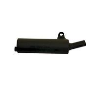 Silencieux En Fer Enduro Cross Giannelli Pour Yamaha DT 80 LC 2 1982-2001