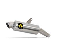72637PO - Silencieux Echappement Arrow Indy Race Titane Aprilia Tuareg 660 (22)