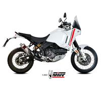 D.053.LDKT - Silencieux Echappement MIVV DAKAR Euro5 Titane DUCATI DESERTX (22)