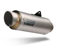 SILENCIEUX EN TITANE MIVV GPPRO POUR HONDA CB 500 F 2019-2024