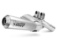 Silencieux MIVV X-M1 - titane/inox BMW F900R