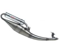 Silencieux Exhaust LeoVince Handmade Tt Gilera Runner 50 Sp 2005 2006 2007 2008