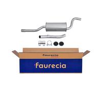 Silencieux FAURECIA Expertise Aftermarket Compatible Avec OPEL AGILA