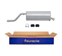 Silencieux FAURECIA Expertise Après-Marché Compatible Avec OPEL CORSA