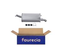 Silencieux FAURECIA Expertise Après-Marché Compatible Avec OPEL CORSA