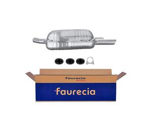 Silencieux FAURECIA Expertise Après-Marché Pour OPEL ASTRA