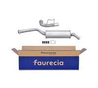 Silencieux FAURECIA Expertise Après-Marché Pour RENAULT CLIO
