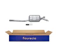 Silencieux FAURECIA Expertise Après-Vente Compatible Avec LANCIA Y