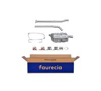 Silencieux FAURECIA Expertise Après-Vente Compatible Avec Par Exemple MINI