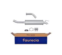 Silencieux FAURECIA Expertise Après-Vente Compatible Avec RENAULT 21