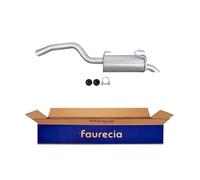Silencieux FAURECIA Expertise Après-Vente Pour Notamment CITROËN C8
