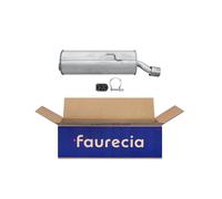 Silencieux FAURECIA Expertise Après-Vente Pour PEUGEOT 206