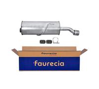 Silencieux FAURECIA Expertise Après-Vente Pour PEUGEOT 206