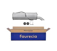 Silencieux FAURECIA Expertise Après-Vente Pour PEUGEOT 206