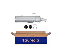 Silencieux FAURECIA Expertise Après-Vente Pour PEUGEOT 206