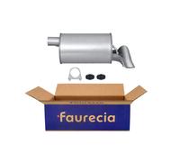 HELLA 8LD 366 030-081 Silencieux arrière