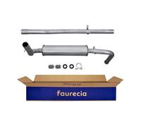 Silencieux FAURECIA Expertise De Rechange Compatible Avec SEAT IBIZA