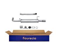 Silencieux FAURECIA Expertise De Rechange Pour Notamment AUDI 80