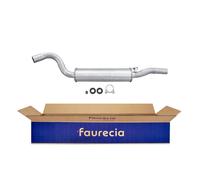 Silencieux FAURECIA Expertise De Rechange Pour Notamment AUDI 80