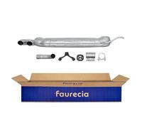 Silencieux FAURECIA Expertise De Rechange Pour U.A. AUDI A3