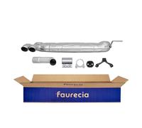 Silencieux FAURECIA Expertise De Rechange Pour U.A. AUDI A3
