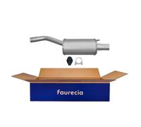 Silencieux FAURECIA Expertise De Rechange Pour U.a. FORD FOCUS