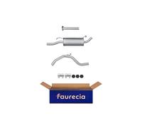 Silencieux FAURECIA Expertise Sur Le Marché Pour SUZUKI ALTO