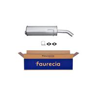 Silencieux FAURECIA IAM-Expertise Adapté Pour Entre Autres PEUGEOT 205
