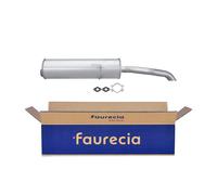 Silencieux FAURECIA IAM-Expertise Compatible Avec Entre Autres PEUGEOT 309