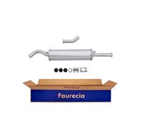Silencieux FAURECIA IAM-Expertise Compatible Avec Notamment LADA SAMARA