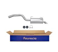 Silencieux FAURECIA IAM-Expertise Compatible Avec Notamment LANCIA PHEDRA