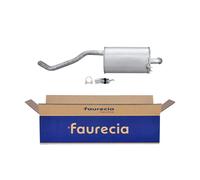 Silencieux FAURECIA IAM-Expertise Compatible Avec Notamment RENAULT CLIO