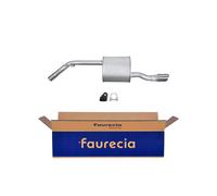 Silencieux FAURECIA IAM-Expertise Compatible Pour Entre Autres PEUGEOT 208