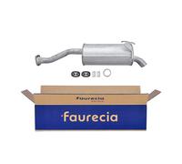 Silencieux FAURECIA Kit Easy2Fit Pour Entre Autres HONDA Civic VII Hatchback