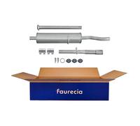 Silencieux FAURECIA Kit Easy2Fit Pour Entre Autres MERCEDES-BENZ Classe A