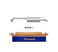 Silencieux FAURECIA Kit Easy2Fit Pour NISSAN Primera