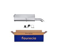 Silencieux FAURECIA Kit Easy2Fit Pour Notamment PEUGEOT 307 Break