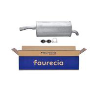 Silencieux FAURECIA Kit Easy2Fit Pour U.a. FORD Fiesta V