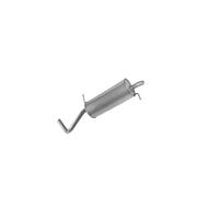 Silencieux final 01.97950 MTS pour SKODA VW SEAT