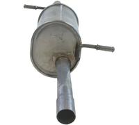 BOSAL 135-141 Silencieux arrière