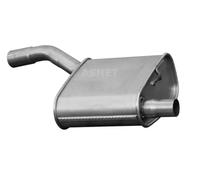 Silencieux final 07.171 ASMET pour FORD FOCUS I