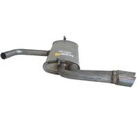 Silencieux final 105-043 BOSAL pour AUDI A3 Limousine A3 Décapotable